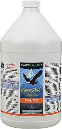HydroOrganics HOSPGFGAL Earth Juice Sugar Peak Grand Finale , 1-Gallon