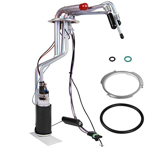 DWVO Fuel Pump for 1988-1995 Chevy Chevrolet GMC C/K 1500 2500 3500 4.3L 5.0L 5.7L 7.4L