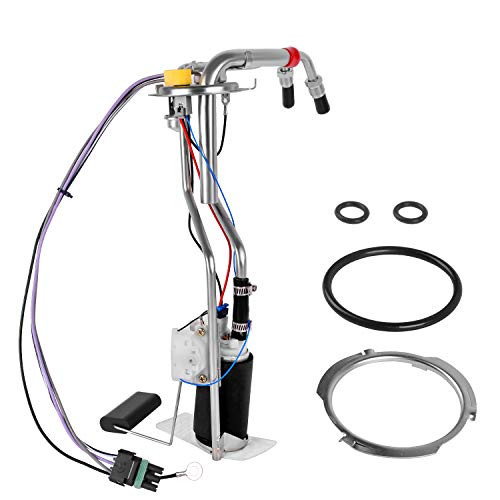DWVO Fuel Pump for 1996 1997 Chevy Chevrolet GMC C/K 1500 2500 3500 4.3L 5.0L 5.7L 7.4L DWVO Fuel Pump for 1996 1997 Chevy Chevrolet GMC C/K 1500 2500 3500 4.3L 5.0L 5.7L 7.4L
