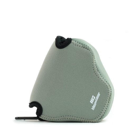 MegaGear ''Ultra Light'' Neoprene Camera Case Bag with Carabiner for Canon PowerShot SX540 HS, SX530 HS, Canon PowerShot SX420 IS, SX410 IS Digital Cameras