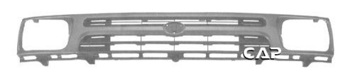 OE Replacement Toyota Pickup Grille Assembly (Partslink Number TO1200147)