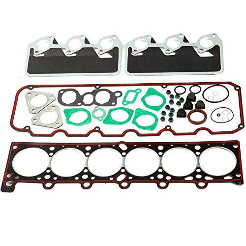 ECCPP Replacement for for Cylinder Head Gasket Set Fits BMW M20 E30 E34 325i 325is 325iX 525i Engine Head Gaskets Kit