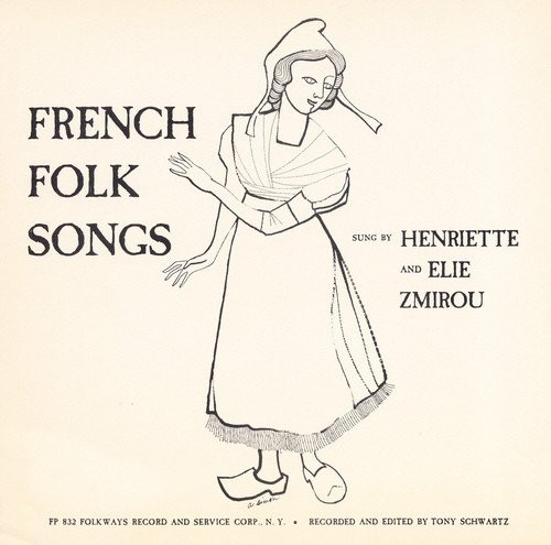 French Folk Songs French Folk Songs