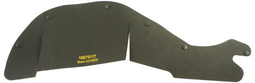 Genuine GM Parts 15679117 Driver Side Front Fender Splash Shield