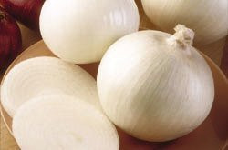 Onion White Sweet Spanish Great Heirloom Vegetable By Seed Kingdom BULK 1 Lb Seeds