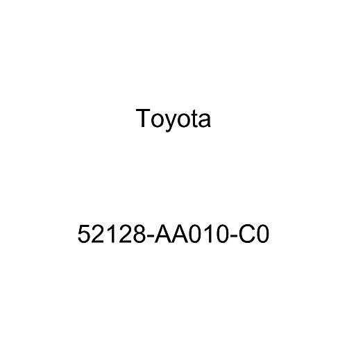 Genuine Toyota Parts 52128-AA010-C0 Driver Side Front Bumper Insert
