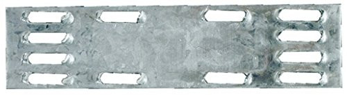 Simpson Strong Tie MP14 20-Gauge 1 in. x 4 in. Mending Plate 100-per Box