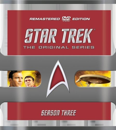 Star Trek: The Original Series: Season 3 (Remastered Edition)