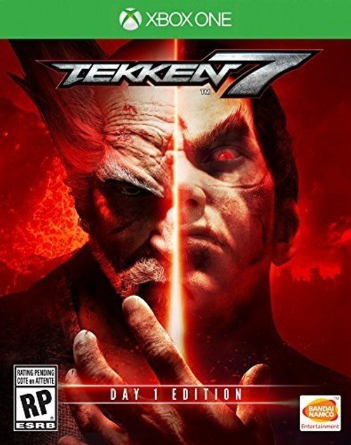 XBO Tekken 7 Replen XBO Tekken 7 Replen