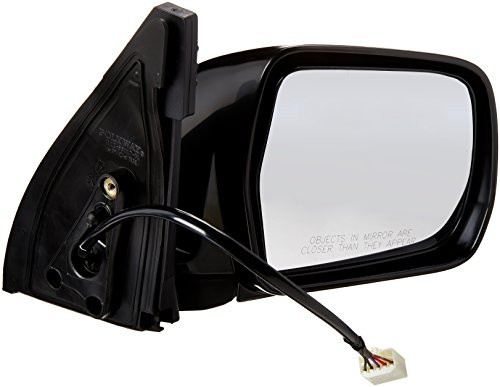 OE Replacement Toyota Highlander/Hybrid Passenger Side Mirror Outside Rear View (Partslink Number TO1321211)