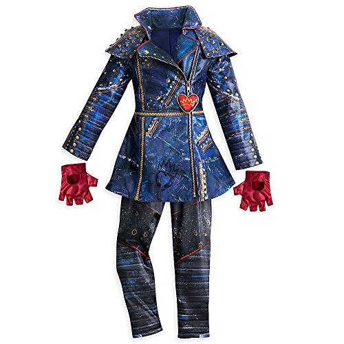 Disney Evie Costume for Kids - Descendants 2 Size 4