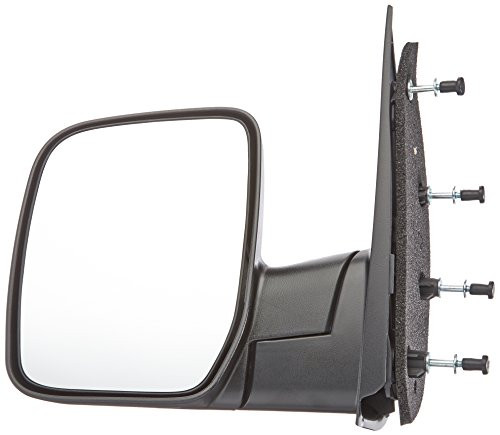 OE Replacement Ford Econoline Van Driver Side Mirror Outside Rear View (Partslink Number FO1320337)