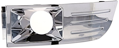 OE Replacement Ford Flex Driver Side Fog Light Cover (Partslink Number FO2598105)