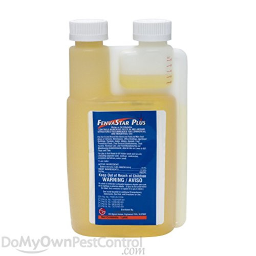 DavesPestDefense FenvaStar Plus 16oz- Esfenvalerate 8.4%