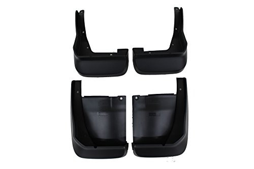 Honda Genuine 08P00-SDN-100A Splash Guard Set