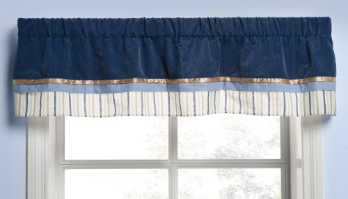 Carter's Valance, Monkey Rockstar (Discontinued by Manufacturer)