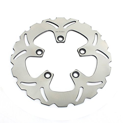 TARAZON Rear Brake Rotor Disc for Suzuki GSF600 GSF1200 BANDIT 1995-2005/HAYABUSA 1300 1999-2007/ GSX600F GSX750F 1998-2006/SV650 S 99-02