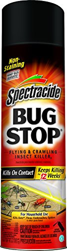 Spectracide 96235-1 Bug Stop Flying & Crawling Insect Killer, Aerosol, 16-Ounce, 16 oz