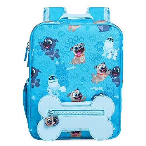 Disney Puppy Dog Pals Junior Backpack - Blue