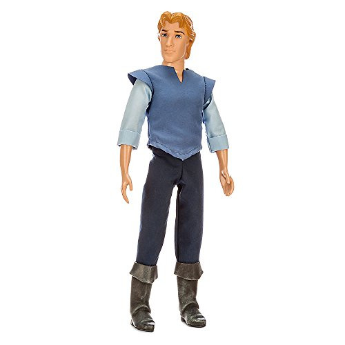 Disney Captain John Smith Classic Doll - Pocahontas - 12 Inch