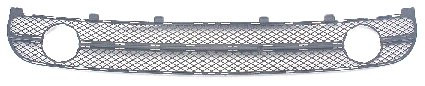 OE Replacement Volkswagen Beetle Front Bumper Grille (Partslink Number VW1036104)