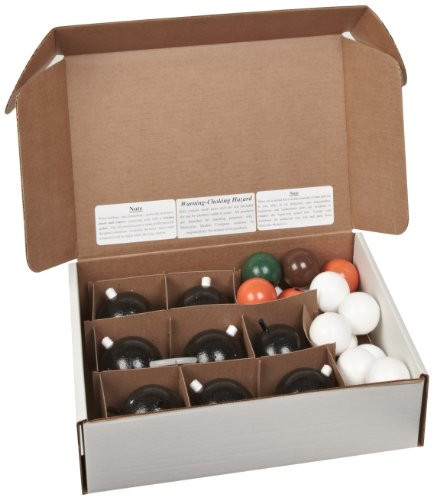 Molecular Models 24 Super Size Molecular Model Expansion Set