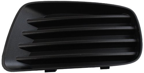Genuine Saturn Vue Passenger Side Fog Light Cover (Partslink Number GM2599107)