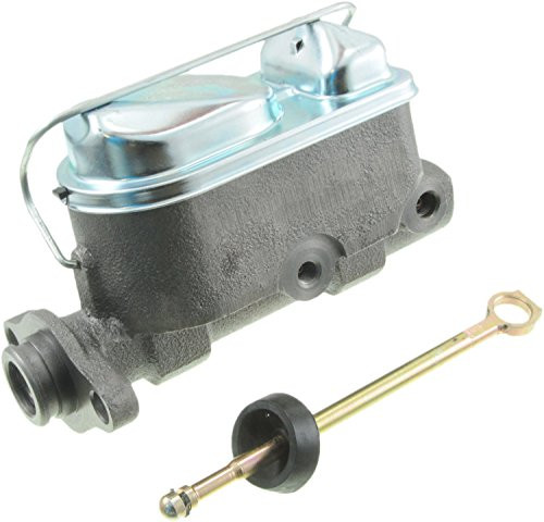 NAMCCO Brake master cylinder Compatible with JEEP 1984-1989 Cherokee, 1986-1989 Jeep Comanche, 1984 Jeep Sportwagon, 1984-1989 Jeep Wagoneer, 1987-1989 Jeep Wrangler, MC39419