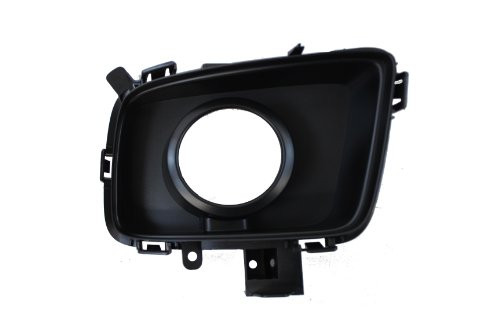 Genuine Mazda Parts C247-50-C11D Passenger Side Front Bumper Insert