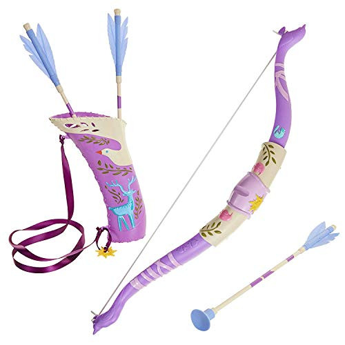 rapunzel bow and arrow