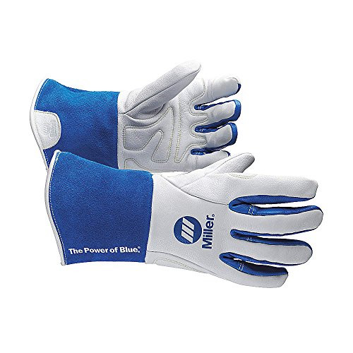 Welding Gloves, TIG, S, Womens, PR