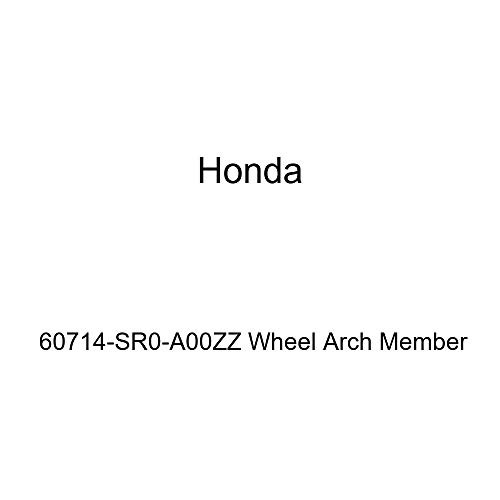 Honda Genuine 60714-SR0-A00ZZ Wheel Arch Member