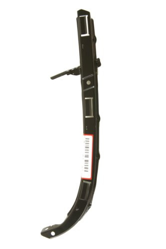 Genuine Honda Parts 71143-S0X-A00 Passenger Side Front Bumper Cover Reinforcement