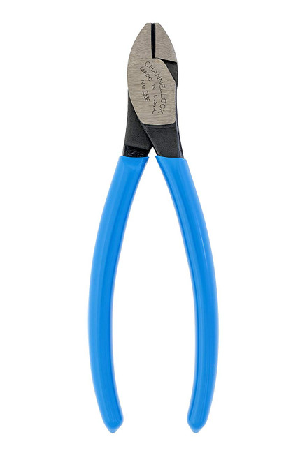 Channellock E336 E Series 6-Inch  Long Nose Plier with XLT Joint