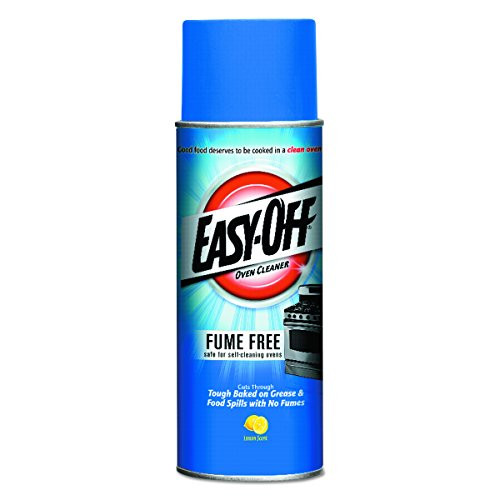 EASY-Off 178 Oven Cleaner Fume Free Max Aerosol, 16 Oz, (Pack of 12) EASY-Off 178 Oven Cleaner Fume Free Max Aerosol, 16 Oz, (Pack of 12)