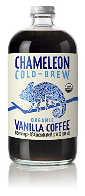 Chameleon Cold-Brew Vanilla Coffee Concentrate 2 pack Chameleon Cold-Brew Vanilla Coffee Concentrate 2 pack
