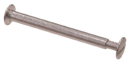 The Hillman Group The Hillman Group 3829 5/8 in. Posts with Aluminum Screw (10-Pack)