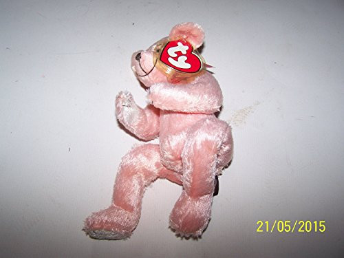 TY Attic Treasure Collection Hayes the Bear Stuffed Animal Plush Toy