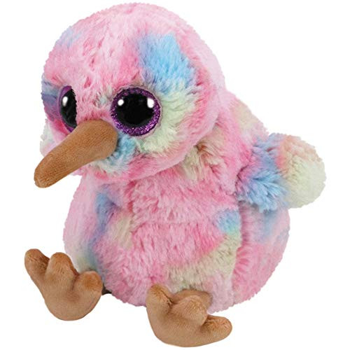 Ty 36415 Kiwi Bunt 24 cm Beanie Boo's  Multicoloured
