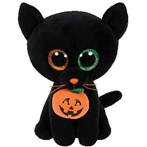 Ty Beanie Boo Shadow The Black Cat Medium