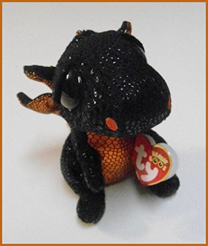 Ty Beanie Boo Merlin the Dragon Exclusive