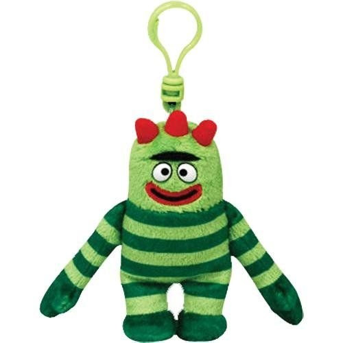 Ty Yo Gabba Gabba Brobee - Clip
