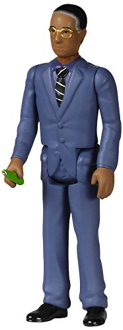 Funko Reaction: Breaking Bad - Gustavo Fring Action Figure Funko Reaction: Breaking Bad - Gustavo Fring Action Figure