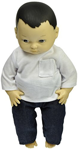 Marvel MTC-114 Education Company Dolls Multi-Ethnic Asian Boy