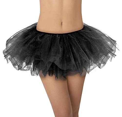 Amscan Tutu - Adult, Party Accessory,  Black