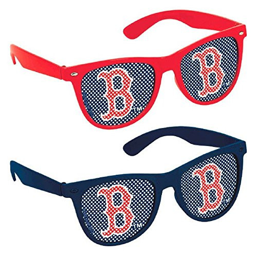 "Boston Red Sox Major League Baseball Collection" Printed Eyeglasses, Party Favor