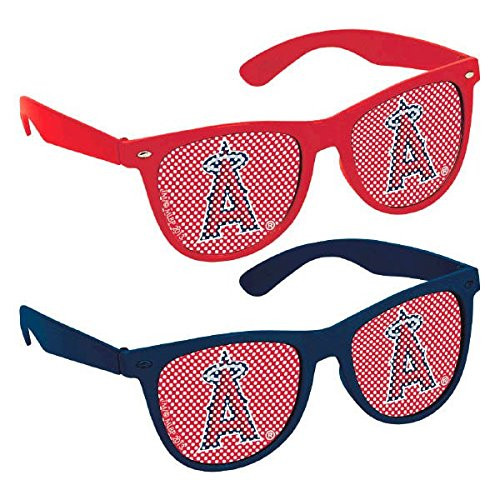 "Los Angeles Angels Major League Baseball Collection" Printed Eyeglasses, Party Favor