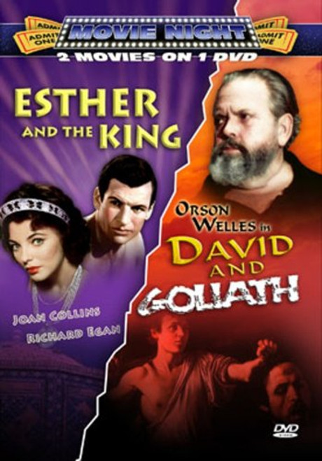 Ester And The King / David And Goliath Ester And The King / David And Goliath