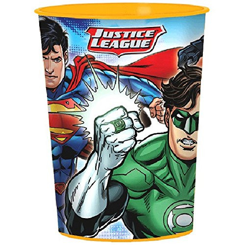 Justice League Cup, Party Favor