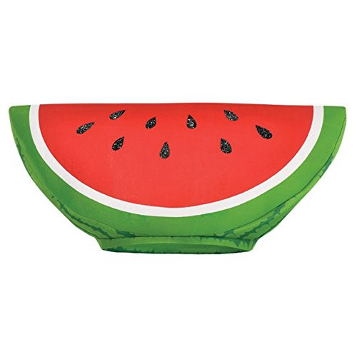 Amscan 310198 Party Supplies Watermelon Hat, 9 1/2" x 18", Multicolor